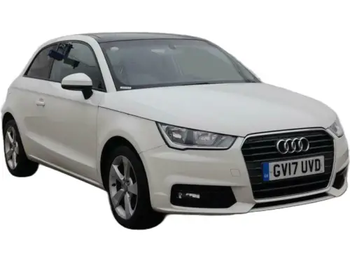 Audi A1 Sport TFSI GV17 UVD