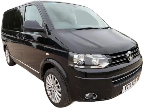 Volkswagen Caravelle YT15 XXY