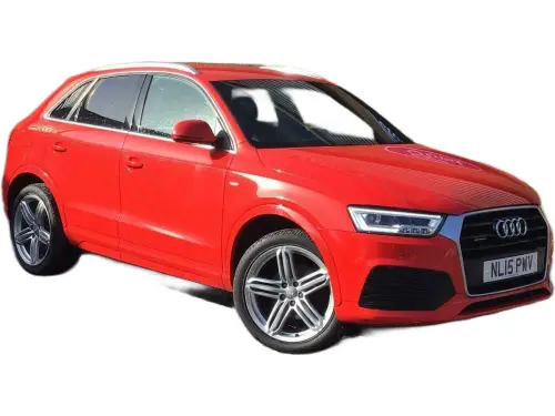Audi Q3 NL15 PWV