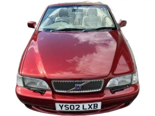Volvo C70 20v LPT YS02 LXB