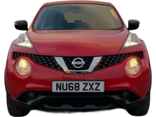 Nissan Juke Bose Personal Edition NU68 ZXZ