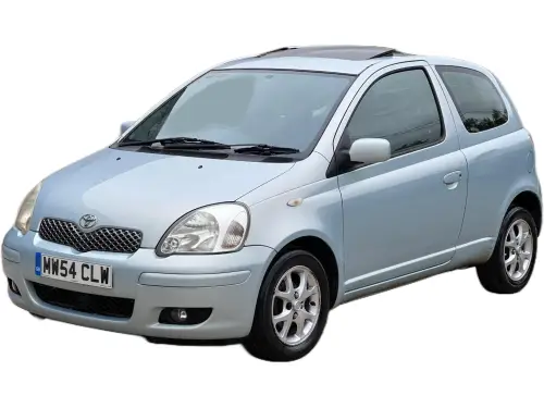 Toyota Yaris MW54 CLW