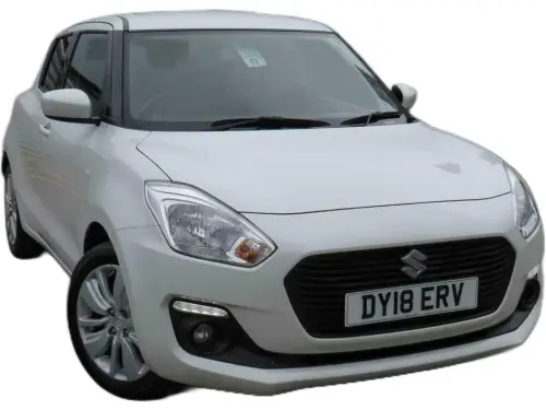 Suzuki Swift DY18 ERV
