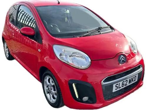 Citroën C1 SL62 WKO