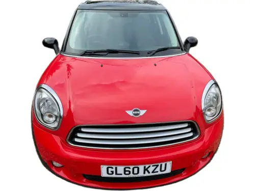 MINI Countryman Cooper D GL60 KZU