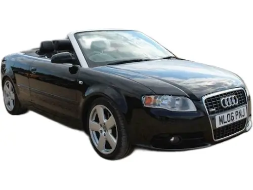 Audi A4 S Line Quattro FSI A ML06 PNJ