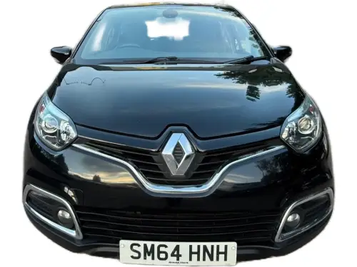 Renault Captur SM64 HNH