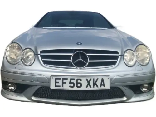Mercedes-Benz CLK EF56 XKA