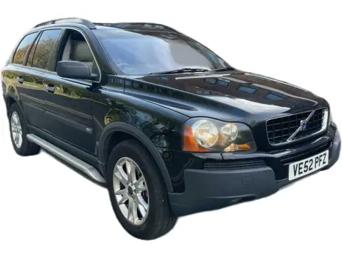 Volvo XC 90 D5 SE AWD Semi-Auto VE52 PFZ