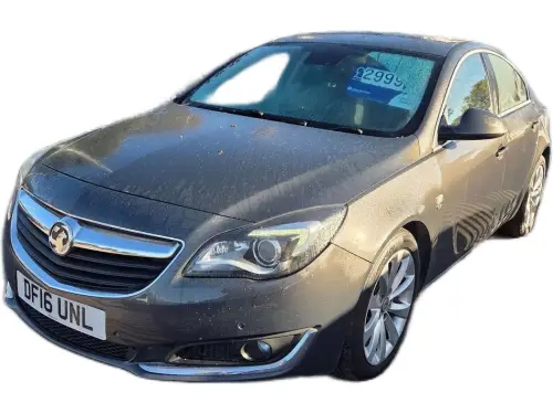 Vauxhall Insignia Elite Nav CDTi ECO SS DF16 UNL