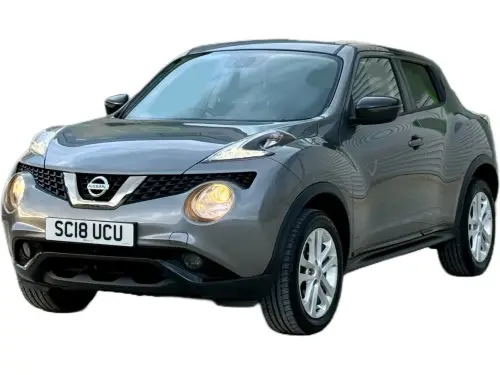 Nissan Juke Bose Personal Edition CVT SC18 UCU