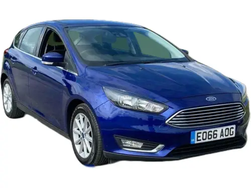 Ford Focus Titanium EO66 AOG