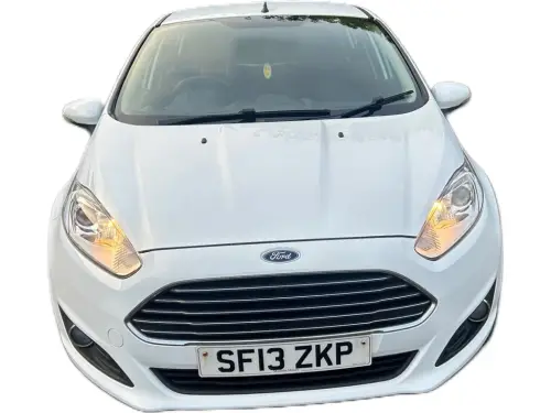 Ford Fiesta SF13 ZKP