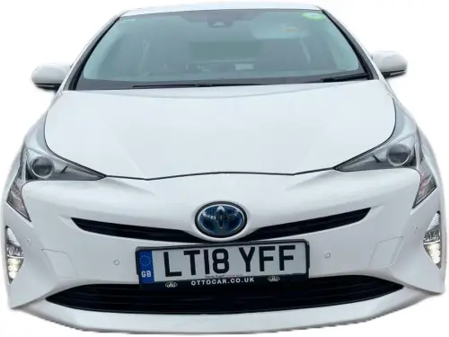 Toyota Prius Active VVT-i CVT LT18 YFF