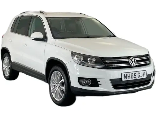 Volkswagen Tiguan MH65 GJV