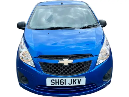 Chevrolet Spark Plus SH61 JKV