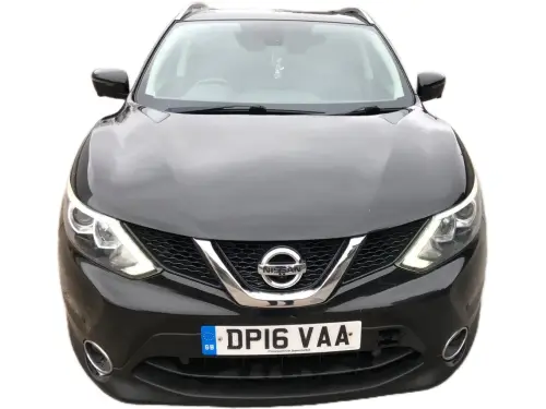 Nissan Qashqai DP16 VAA