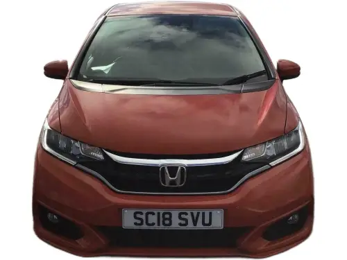 Honda Jazz EX Navi i-VTEC CVT SC18 SVU