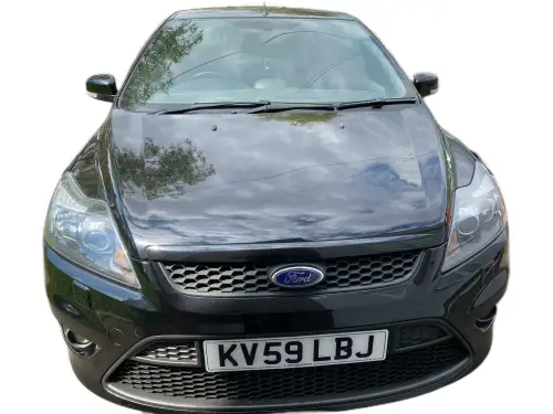 Ford Focus ST-3 KV59 LBJ