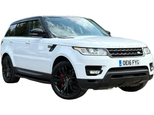 Land Rover Range Rover Sport OE16 FYG