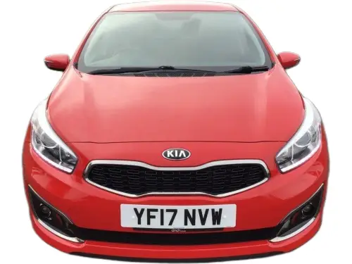 Kia Ceed YF17 NVW