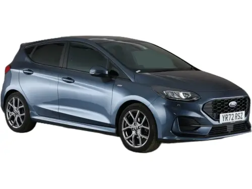 Ford Fiesta YR72 RSZ