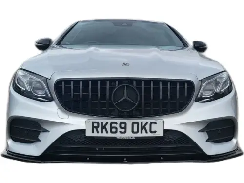 Mercedes-Benz E RK69 OKC