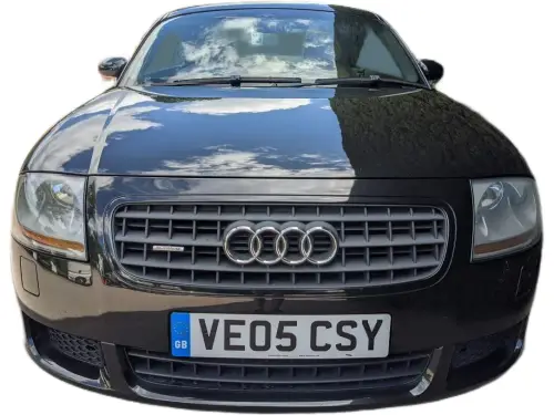 Audi TT VE05 CSY