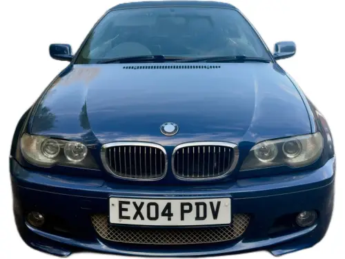 BMW 3 Series EX04 PDV