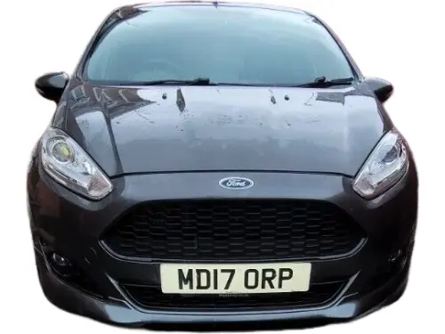 Ford Fiesta MD17 ORP