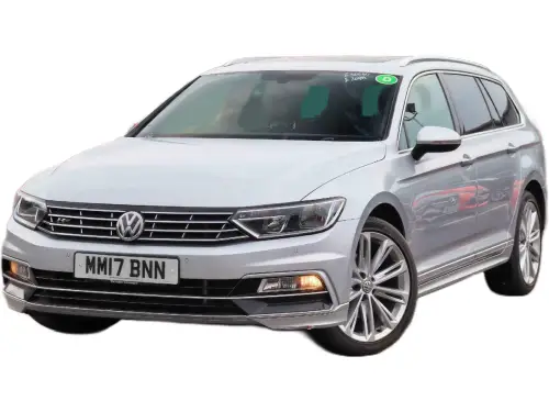 Volkswagen Passat R Line TDI BMT S-A MM17 BNN