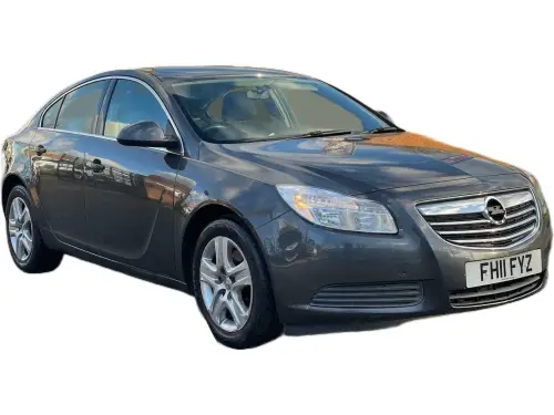 Vauxhall Insignia Exclus 158CDTi A FH11 FYZ