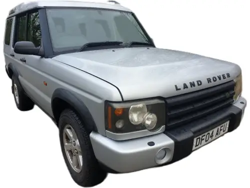 Land Rover Discovery DF04 AFU