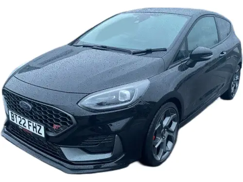 Ford Fiesta BT22 FHZ