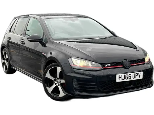 Volkswagen Golf HJ66 UPV