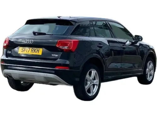 Audi Q2 Sport TFSI SF17 RKH