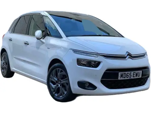Citroën C4 Picasso Exclusive + BlueHDi MD65 EWU