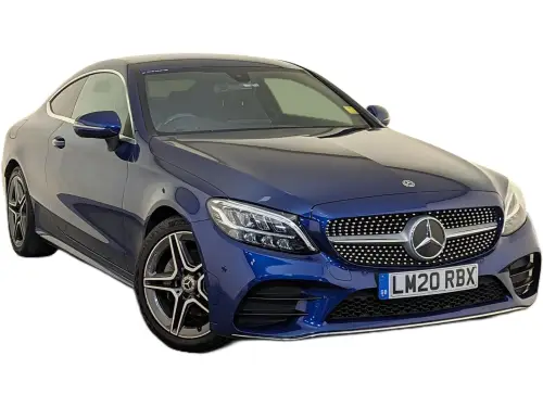 Mercedes-Benz C LM20 RBX
