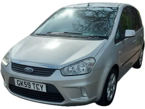 Ford C-Max Zetec GK59 TCY