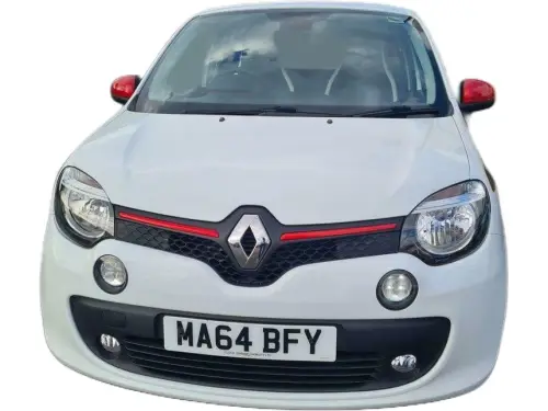 Renault Twingo Dynamique Energy TCe SS MA64 BFY