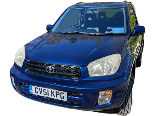 Toyota RAV-4 GV51 KPG
