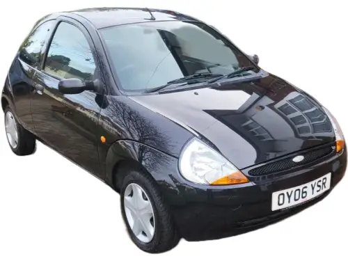 Ford KA OY06 YSR