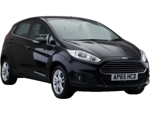 Ford Fiesta AP65 HCD