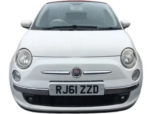 Fiat 500 C RJ61 ZZD