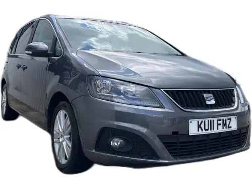 SEAT Alhambra KU11 FMZ