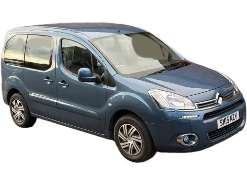 Citroën Berlingo SM15 NZV