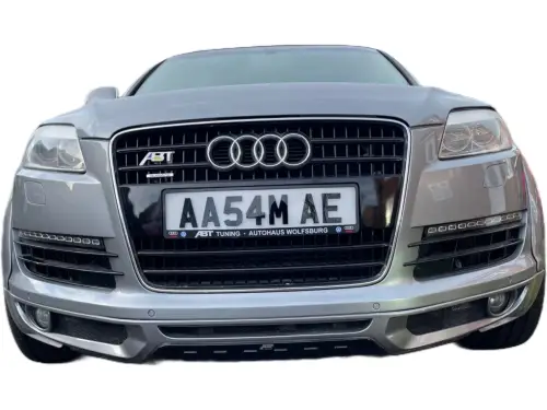 Audi Q7 AA54 MAE