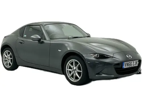 Mazda MX-5 RF SE-L Nav VN66 ZJK