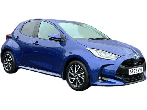 Toyota Yaris Design HEV CVT SP72 VVR