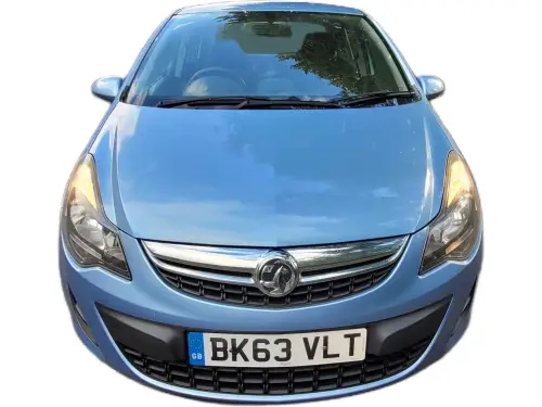 Vauxhall Corsa BK63 VLT
